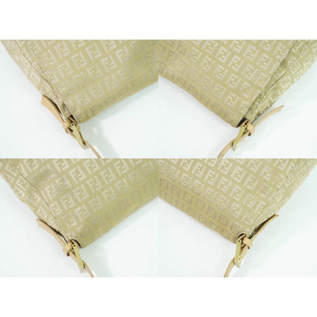 FENDI - 本物 フェンディ FENDI マンマバケット ズッキーノ FENDI - 本物 フェンディ FENDI マンマバケット ズッキーノ