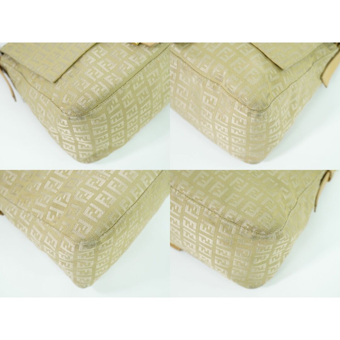 FENDI - 本物 フェンディ FENDI マンマバケット ズッキーノ FENDI - 本物 フェンディ FENDI マンマバケット ズッキーノ