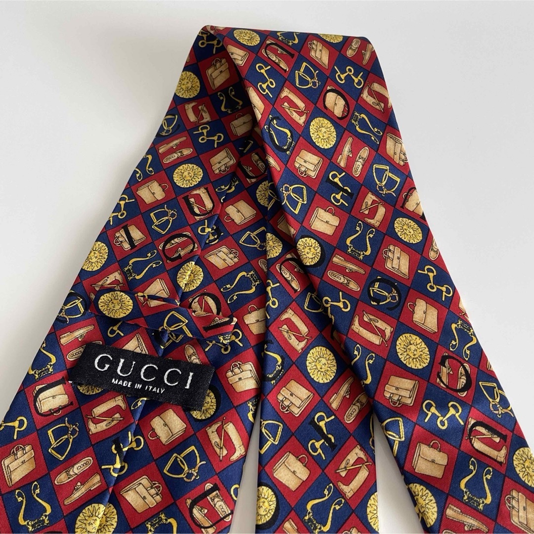 GUCCI - グッチ ネクタイ の通販 by sp's shop|グッチならラクマ GUCCI - グッチ ネクタイ の通販 by sp's shop|グッチならラクマ
