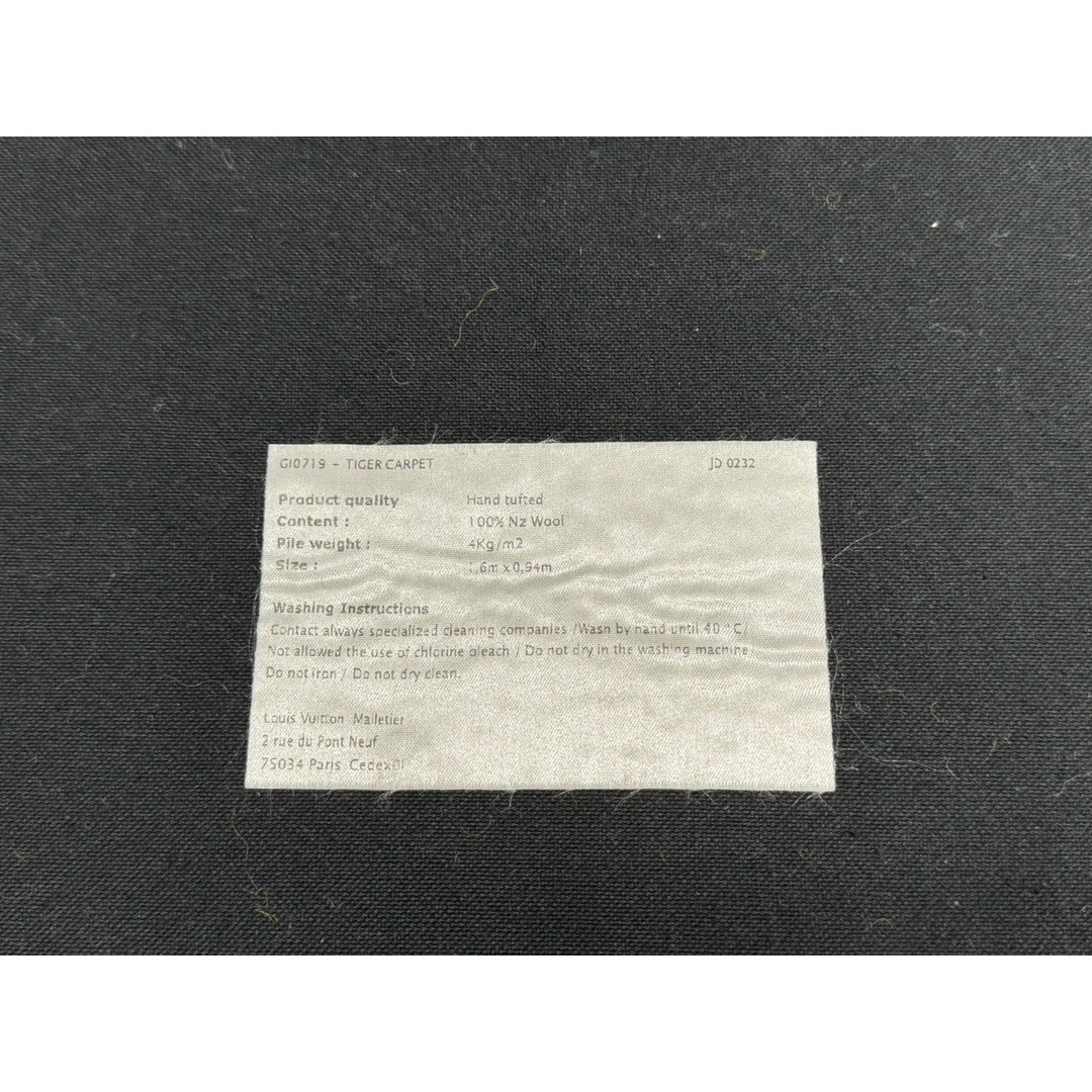 LOUIS VUITTON - 極美品 LOUIS VUITTON NIGO 初期 ルイヴィトン LOUIS VUITTON - 極美品 LOUIS VUITTON NIGO 初期 ルイヴィトン