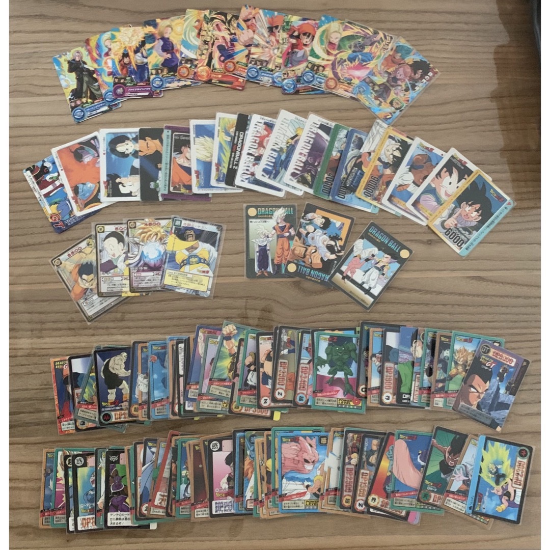 希少!ドラゴンボール カードダス 痛かっ まとめ ビジュアル 希少!ドラゴンボール カードダス 痛かっ まとめ ビジュアル
