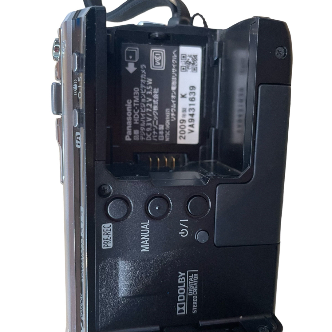 値下げ Panasonic HDC-TM350 アンピー ビデオカメラ 値下げ Panasonic HDC-TM350 アンピー ビデオカメラ