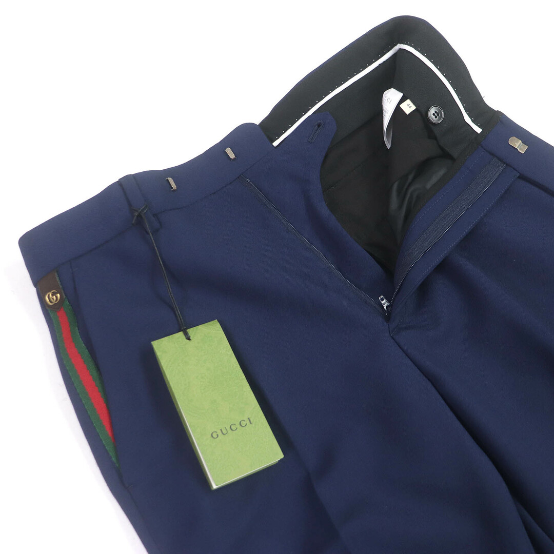 GUCCI - 未使用品□GUCCI グッチ 2022年製 698813 ウェブ GUCCI - 未使用品□GUCCI グッチ 2022年製 698813 ウェブ
