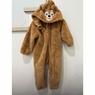 ディズニー 公式 ダッフィー 着ぐるみ パーク内完売品 ディズニー 公式 ダッフィー 着ぐるみ パーク内完売品