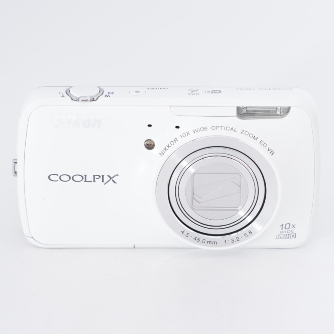 Nikon COOLPIX S800C ニコン クールピクス カメラ Nikon COOLPIX S800C ニコン クールピクス カメラ