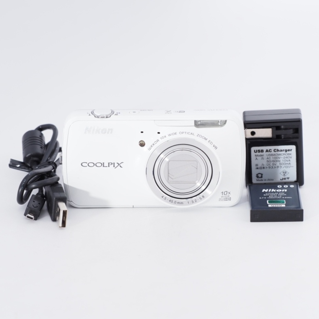 Nikon COOLPIX S800C ニコン クールピクス カメラ Nikon COOLPIX S800C ニコン クールピクス カメラ