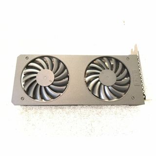 ELSA GeForce RTX 3060 Ti S.A.C LHR グラボ(PC周辺機器)