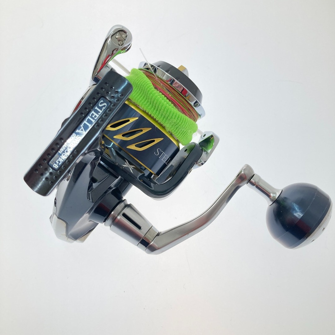 □□SHIMANO シマノ 13ステラSW 8000HG 03068 リール