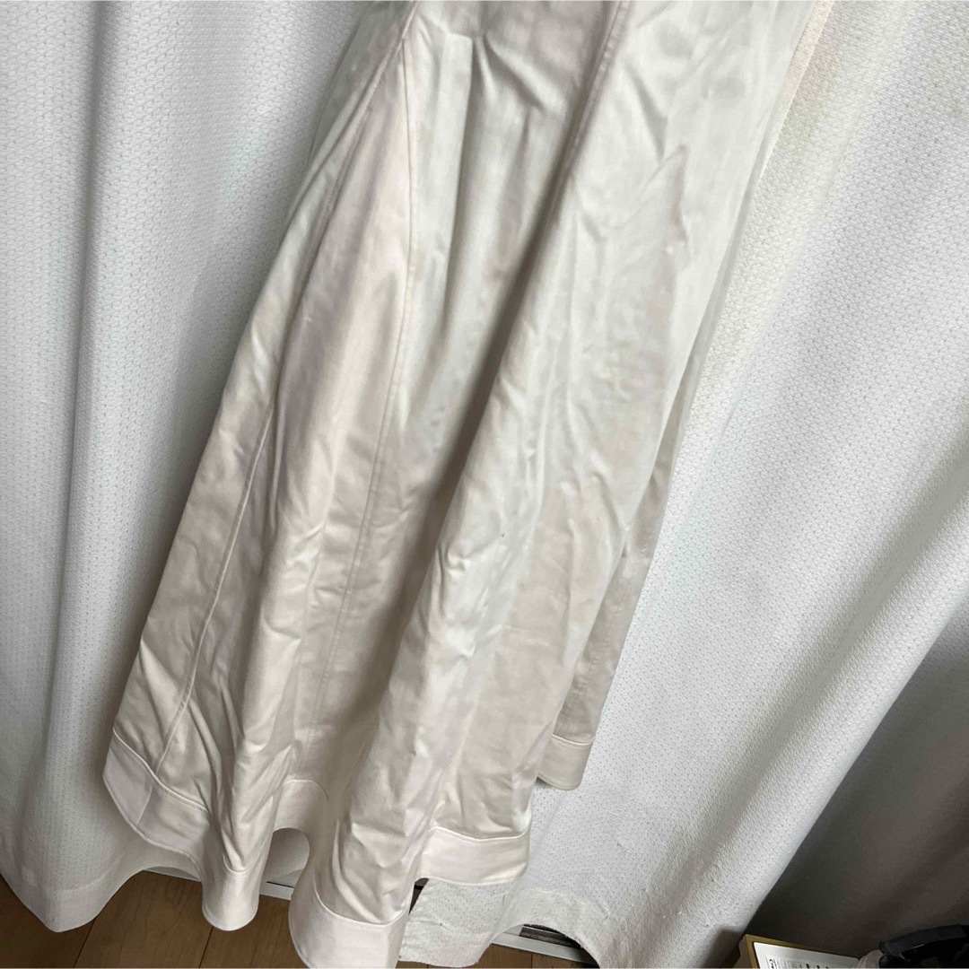 FOXEY - 新品タグ付き foxey ワンピ ワンピース ノースリーブの FOXEY - 新品タグ付き foxey ワンピ ワンピース ノースリーブの