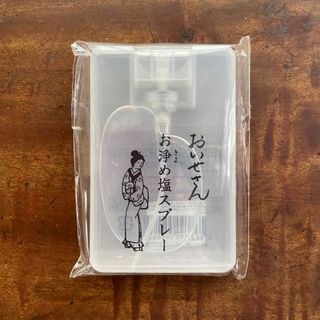 コスメキッチン(Cosme Kitchen)の【新品未使用】おいせさん　お清め塩スプレー(アロマスプレー)