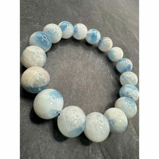 chihiro様 8/5までお取置き✳︎アクアマリン シリカ 12mm 天然石