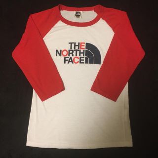 ザノースフェイス(THE NORTH FACE)のTHE NORTH FACE  (カットソー(長袖/七分))