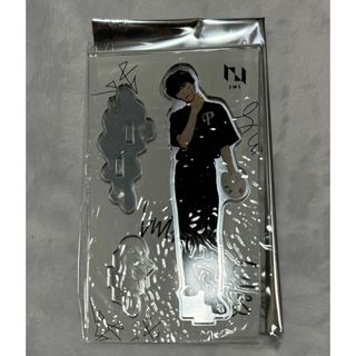 INI 後藤威尊 アクスタ INI MUSEUM(アイドルグッズ)