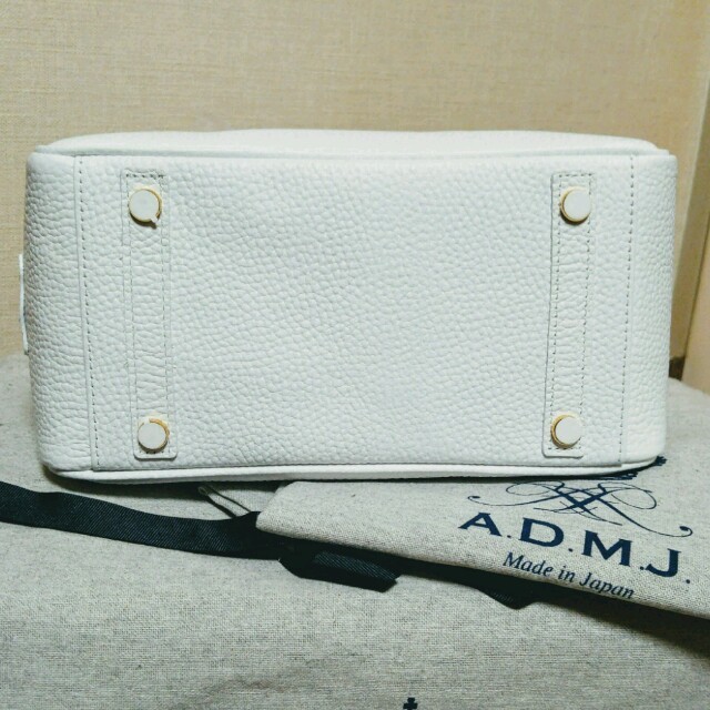 A.D.M.J.(エーディーエムジェイ)の正規品❗新作新品💖ADMJ ミニ トートBAG 💕  レディースのバッグ(トートバッグ)の商品写真