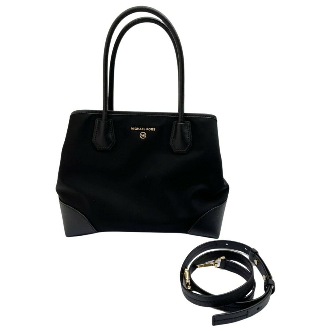 ◇◇MICHAEL KORS マイケルコース トートバッグ ブラック ◇◇MICHAEL KORS マイケルコース トートバッグ ブラック