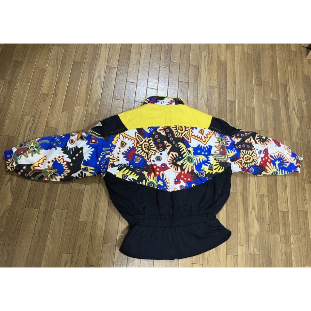 ヴィンテージ】スキーウェア上下セット☆SILVY (サイズ XL) ヴィンテージ】スキーウェア上下セット☆SILVY (サイズ XL)