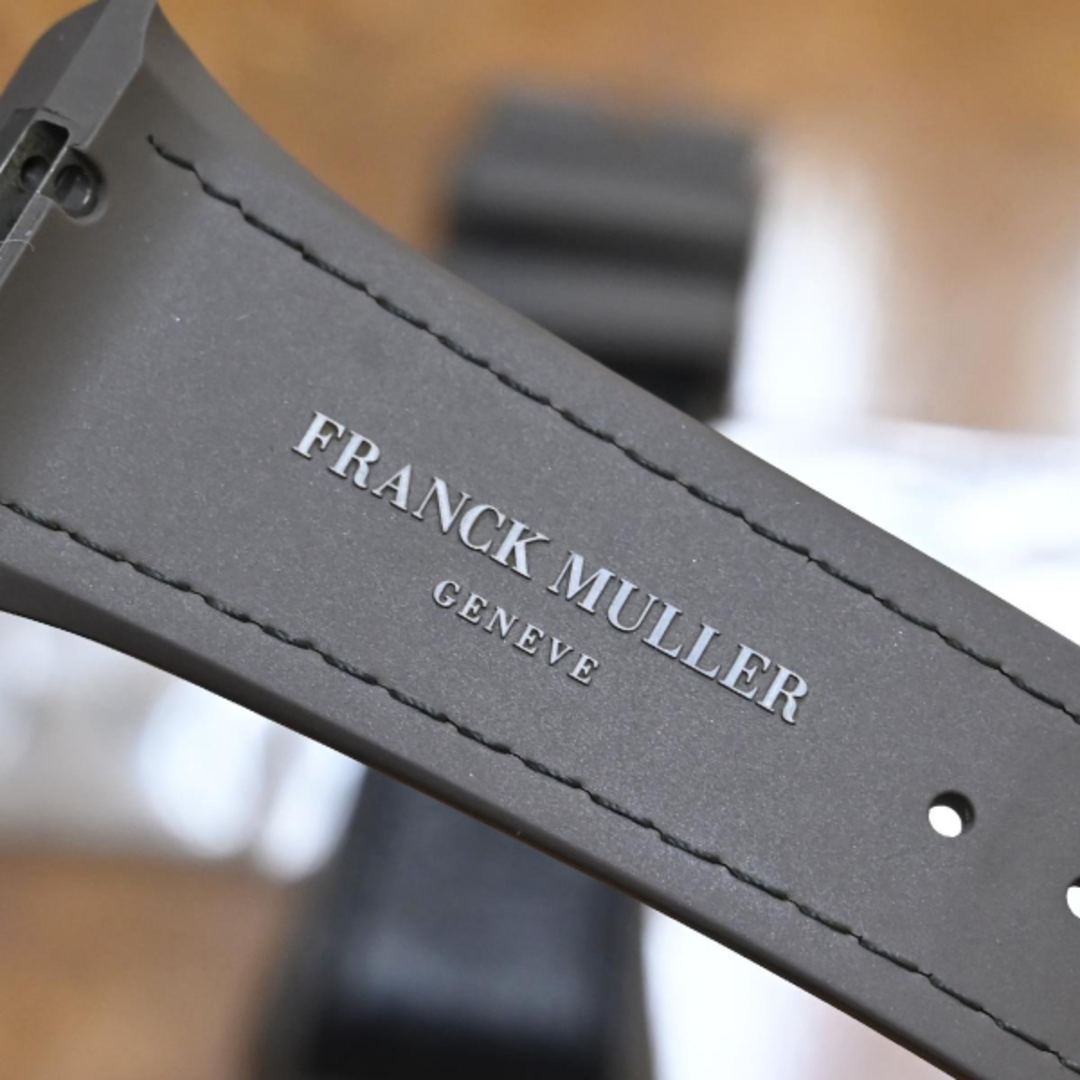 FRANCK MULLER - 本物 超美品 フランクミュラー 純正品 V45 FRANCK MULLER - 本物 超美品 フランクミュラー 純正品 V45