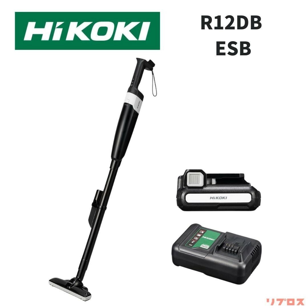 ハイコーキ - 新品 ハイコーキ HiKOKI コードレスクリーナ 10.8V ハイコーキ - 新品 ハイコーキ HiKOKI コードレスクリーナ 10.8V