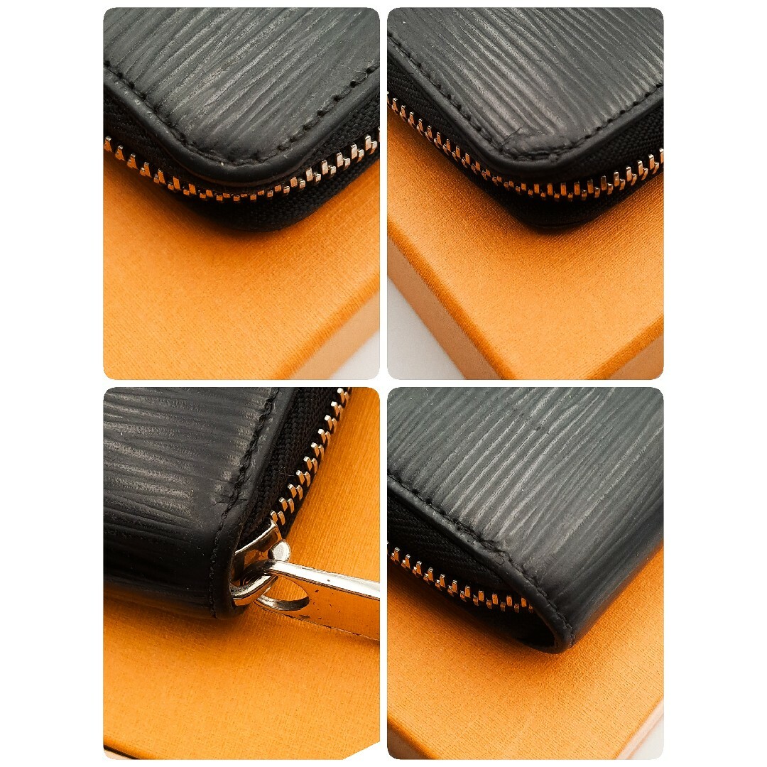 ルイヴィトン【新型最高級美品】エピノワールジッピーウォレット ルイヴィトン【新型最高級美品】エピノワールジッピーウォレット