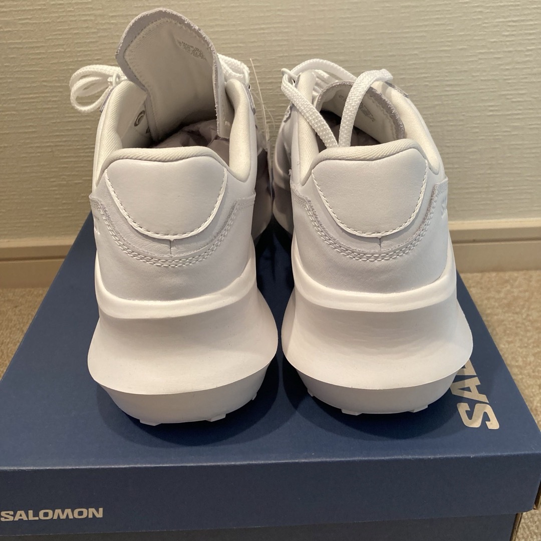 COMME des GARCONS - オールホワイト ◇ SALOMON COMME des GARCONS - オールホワイト ◇ SALOMON