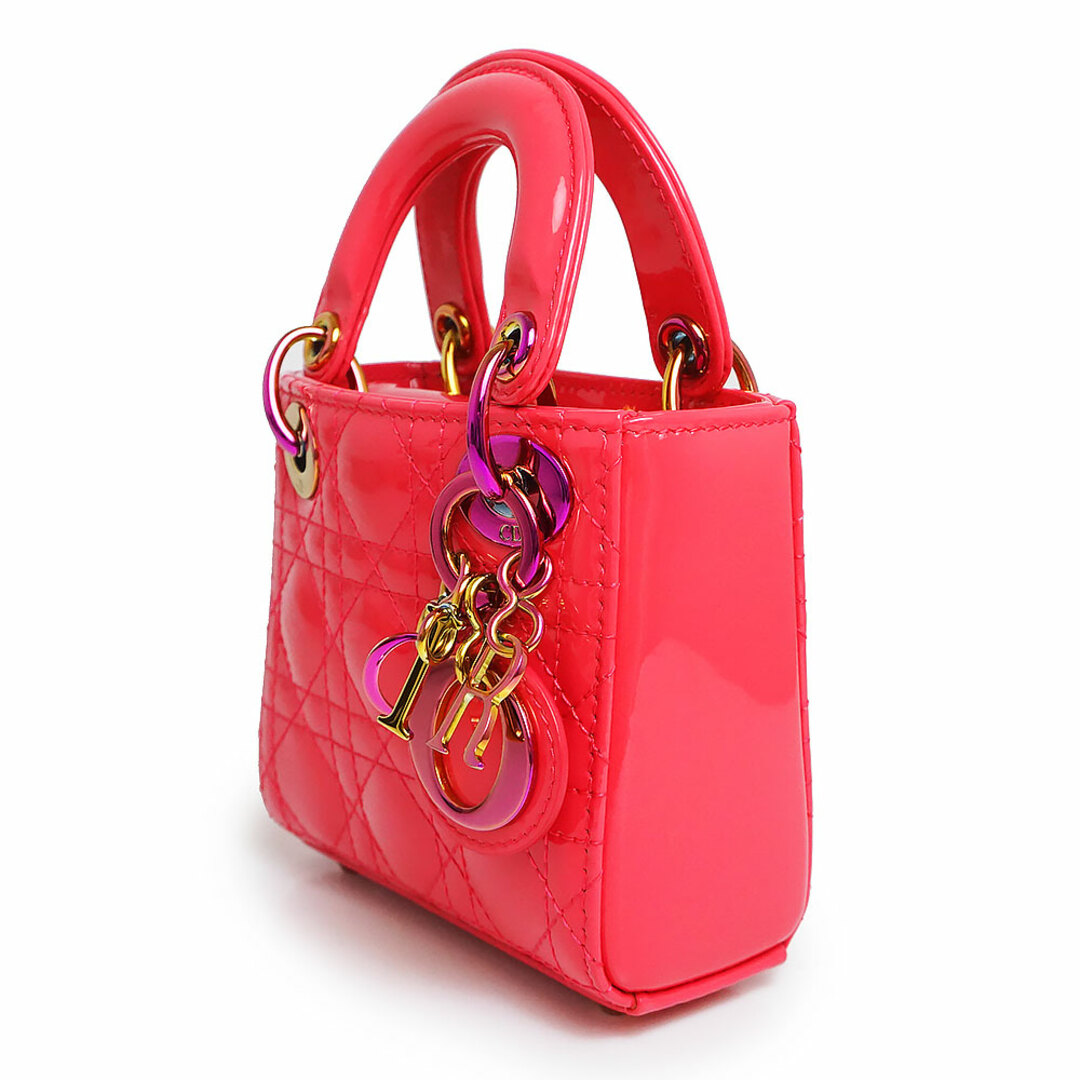 最終値下げ Lady Dior バッグ ミニ 正規品 ファッション 最終値下げ Lady Dior バッグ ミニ 正規品 ファッション