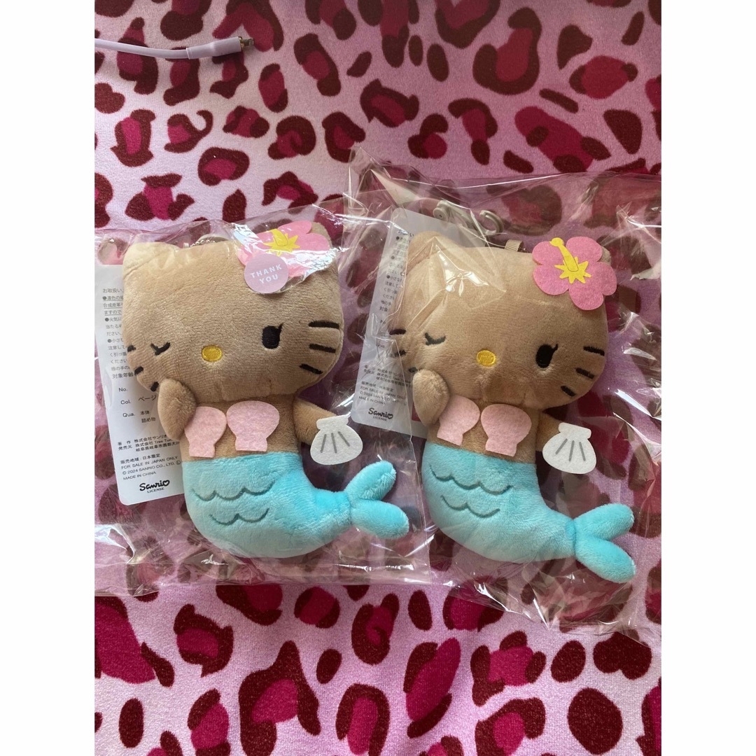 Avail - ハロー キティ50周年hello kittyアベイル日焼け 人魚 Avail - ハロー キティ50周年hello kittyアベイル日焼け 人魚