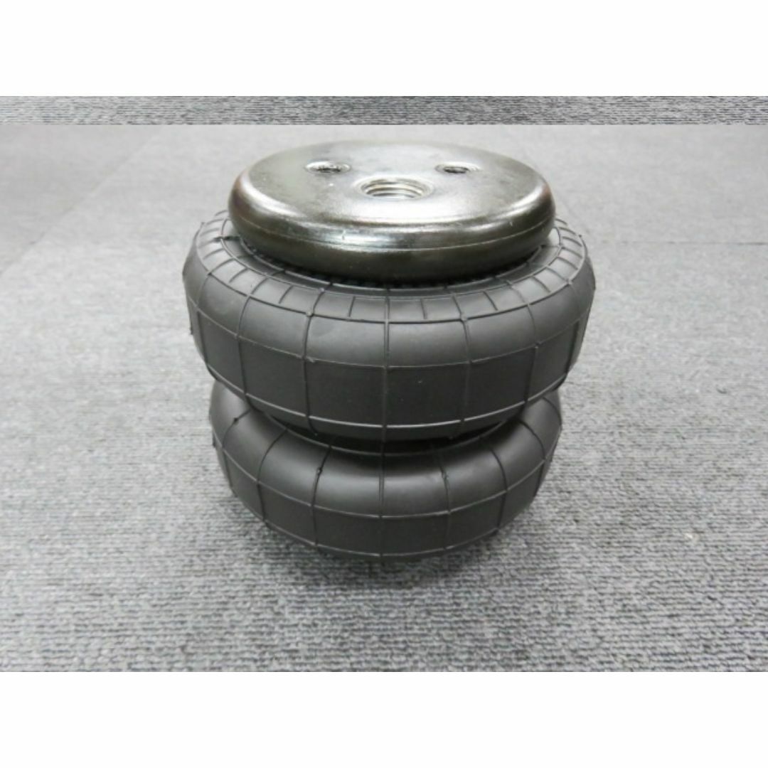 エアバック 1/2NPT 1個 エアサス ミニトラック 255C 264C の エアバック 1/2NPT 1個 エアサス ミニトラック 255C 264C の