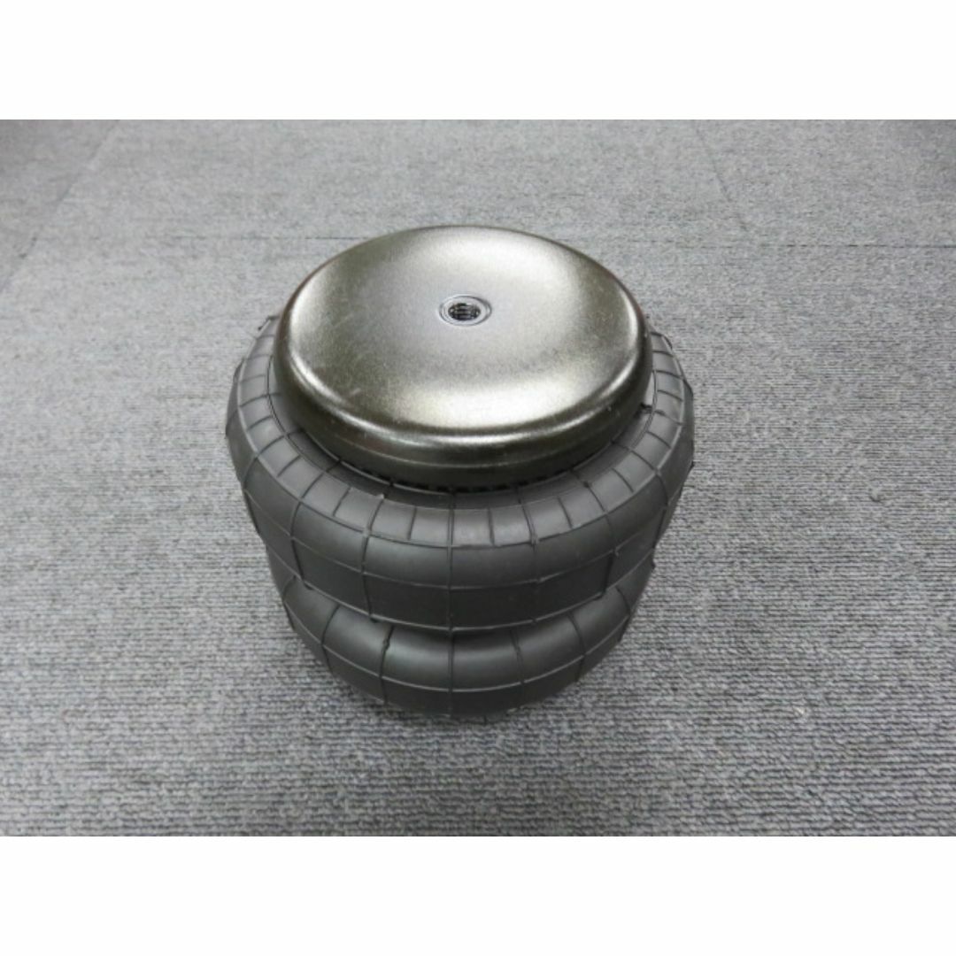 エアバック 1/2NPT 1個 エアサス ミニトラック 255C 264C の エアバック 1/2NPT 1個 エアサス ミニトラック 255C 264C の