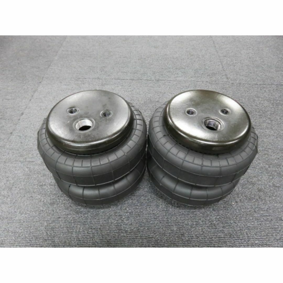 エアバック 1/2NPT 2個 エアサス ミニトラック 255C 264Cの通販 エアバック 1/2NPT 2個 エアサス ミニトラック 255C 264Cの通販