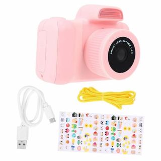 トイカメラ 子供用デジタルカメラ キッズカメラ デジタルビデオカメラ(知育玩具)