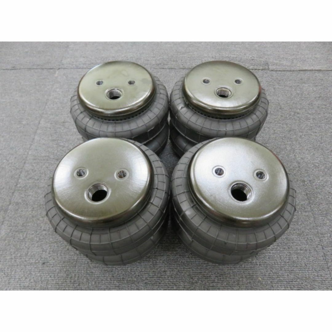 新品 エアバック 1/2NPT 4個 エアサス クラウン MS 新品 エアバック 1/2NPT 4個 エアサス クラウン MS