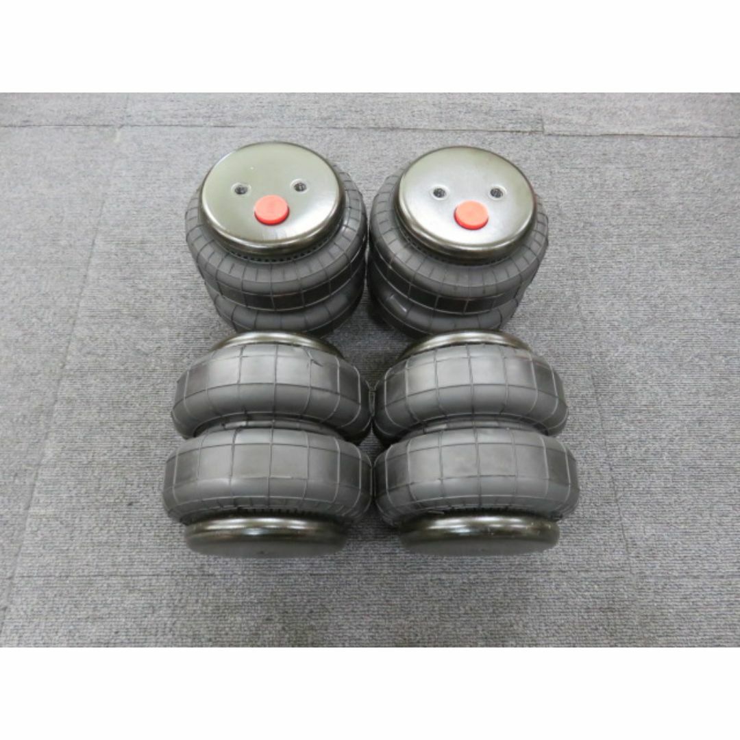 新品 エアバック 1/2NPT 4個 エアサス クラウン MS 新品 エアバック 1/2NPT 4個 エアサス クラウン MS