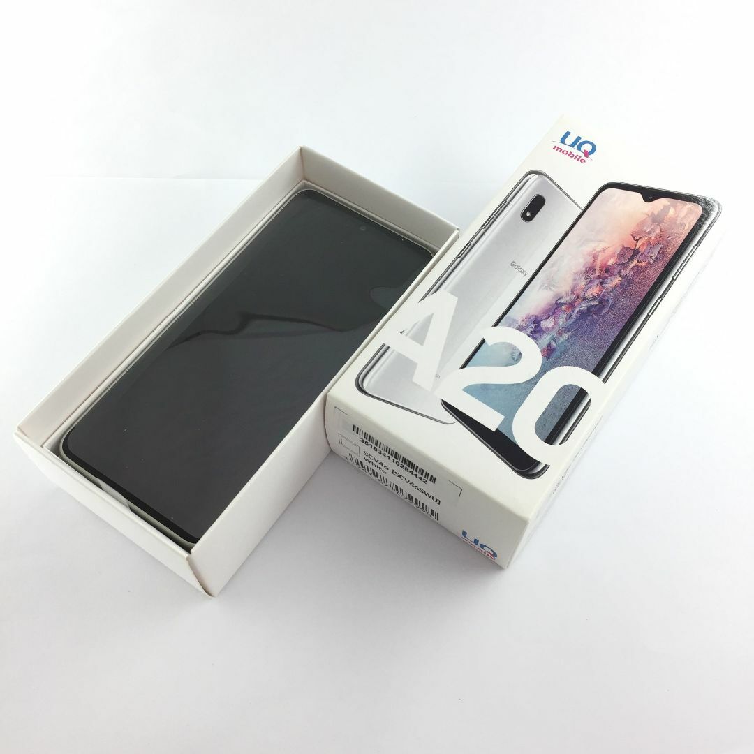 S】SCV46/Galaxy A20/351834110284442 S】SCV46/Galaxy A20/351834110284442