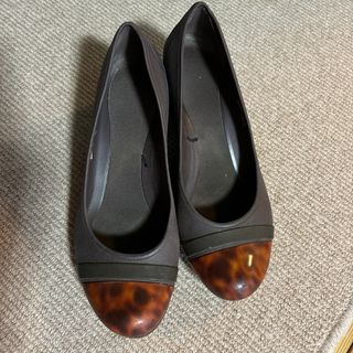 クロックス(crocs)のクロックス　ウェッジシューズ(レインブーツ/長靴)