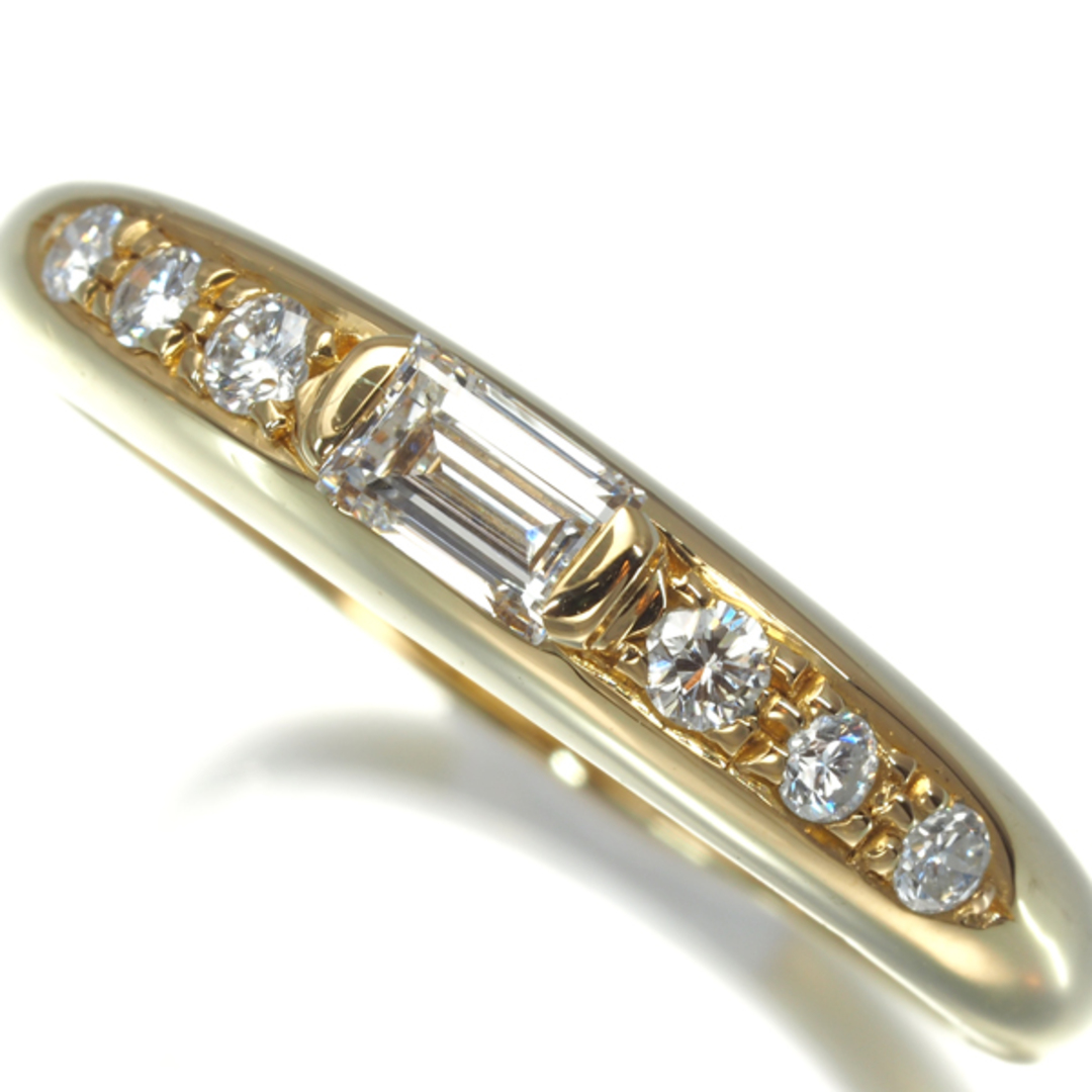 Cartier - カルティエ リング ダイヤ 54号 K18YG 修理証明書の Cartier - カルティエ リング ダイヤ 54号 K18YG 修理証明書の