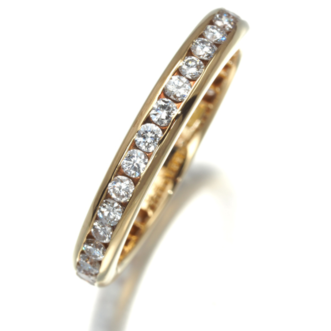 MIKIMOTO - ミキモト リング ダイヤ 0.69ct フルエタニティ 11号 MIKIMOTO - ミキモト リング ダイヤ 0.69ct フルエタニティ 11号