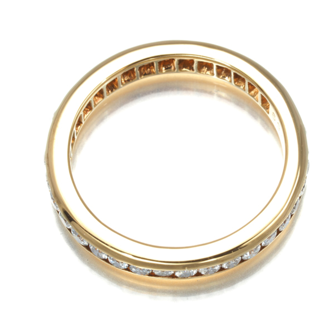 MIKIMOTO - ミキモト リング ダイヤ 0.69ct フルエタニティ 11号 MIKIMOTO - ミキモト リング ダイヤ 0.69ct フルエタニティ 11号