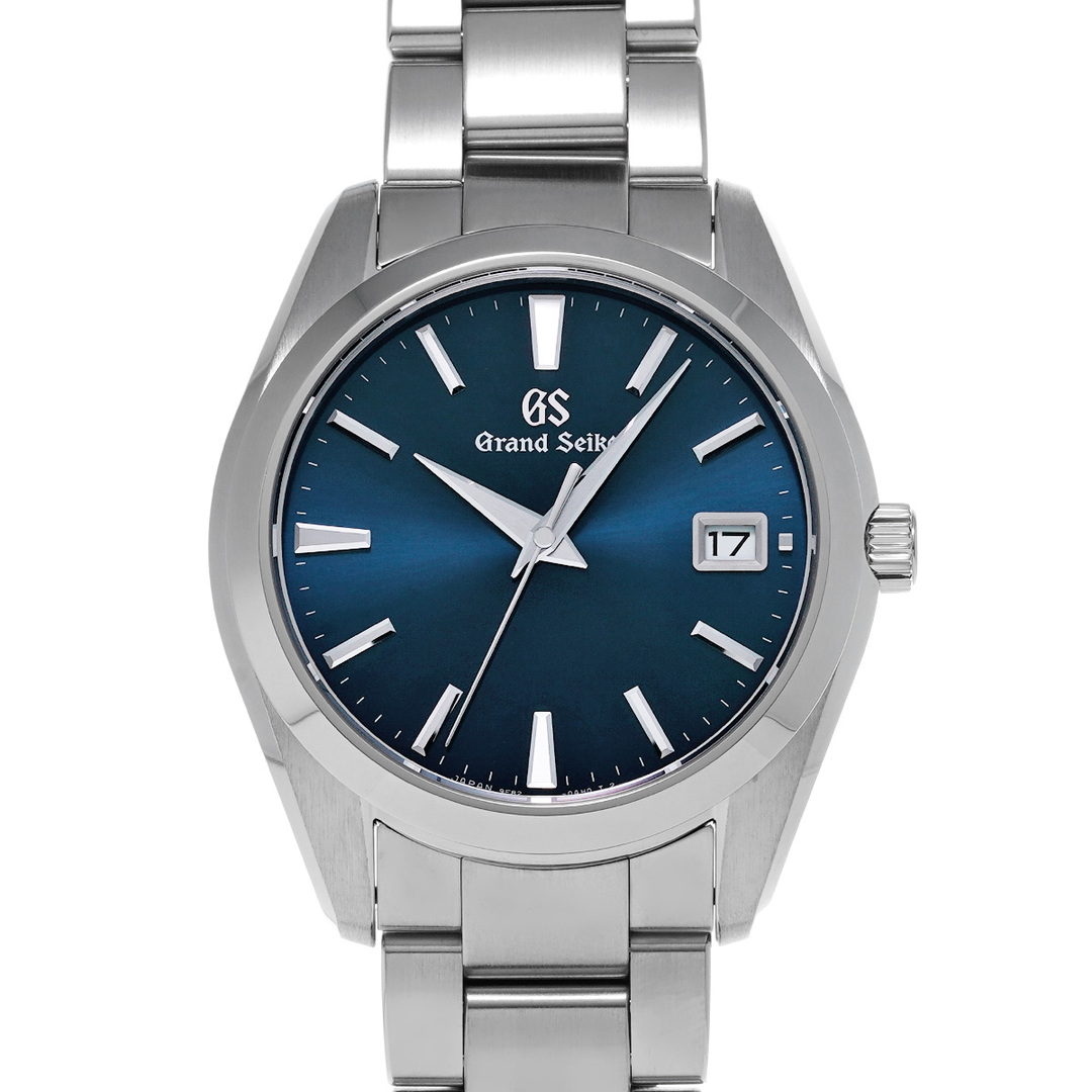 Grand Seiko - 中古 グランドセイコー Grand Seiko SBGV225 ブルー メンズ 腕時計