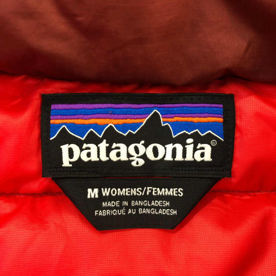 お歳暮・冬ギフト2024|ギフト・贈り物はセブン patagonia - patagonia パタゴニア ダウンセータージャケット 女性用
