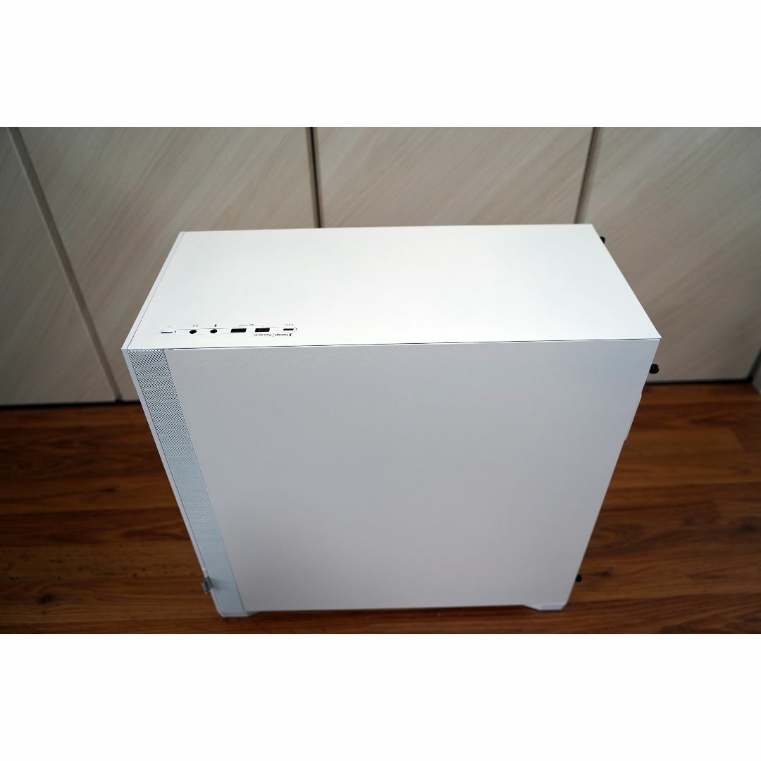 Fractal Design Pop Silent White TG Clear Fractal Design Pop Silent White TG Clear