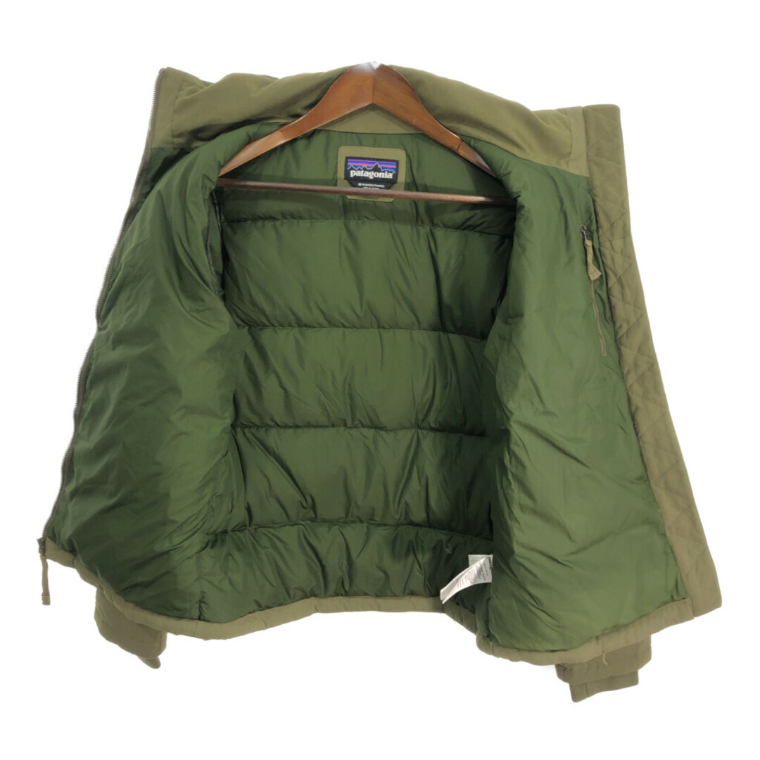 【新品】 patagonia - patagonia パタゴニア アウトドア ダウンジャケット 女性用