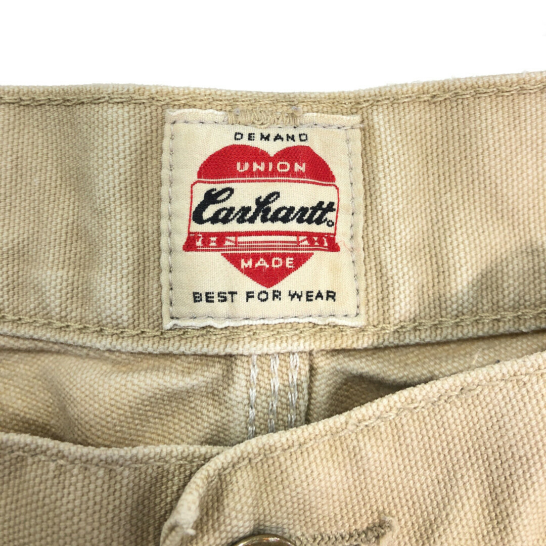 carhartt - Carhartt カーハート ロガーパンツ ハートタグ 復刻 carhartt - Carhartt カーハート ロガーパンツ ハートタグ 復刻