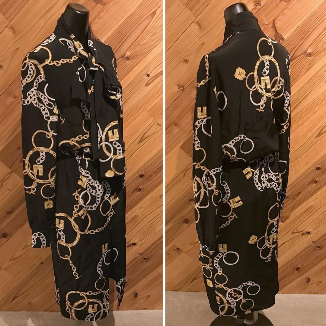 CELINE - 超美品 セリーヌ LAVALLIERE ラヴァリエール CELINE - 超美品 セリーヌ LAVALLIERE ラヴァリエール