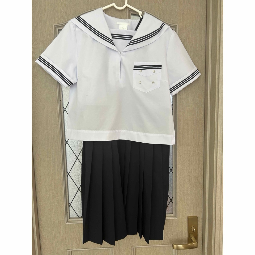 セーラー服 キッズ/ベビー/マタニティのキッズ服女の子用(90cm~)(その他)の商品写真