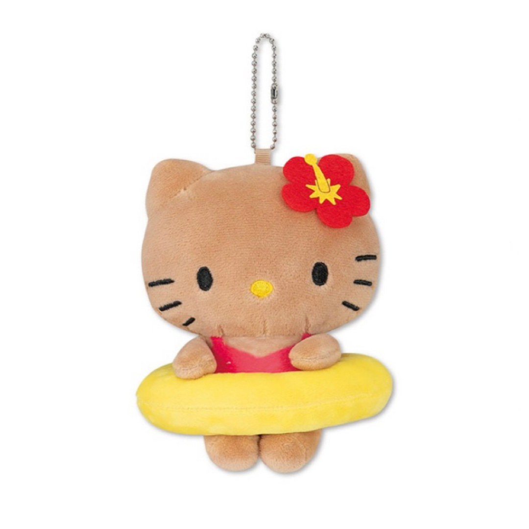 Avail - hello kittyハローキティ50周年アベイル日焼け5点セット Avail - hello kittyハローキティ50周年アベイル日焼け5点セット