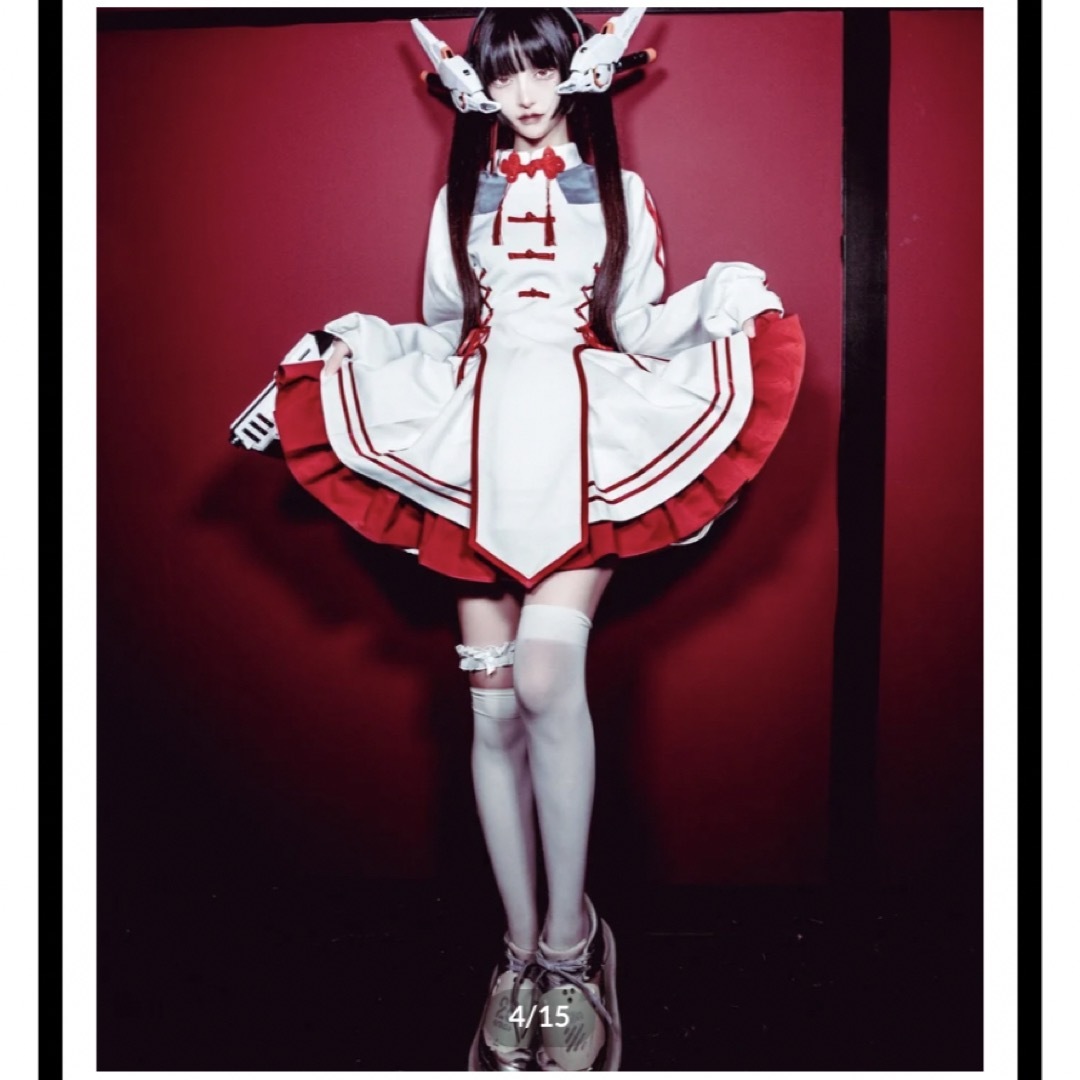 REFLEM - 【新品未使用】チャイナジャージトップスの通販 by K's REFLEM - 【新品未使用】チャイナジャージトップスの通販 by K's