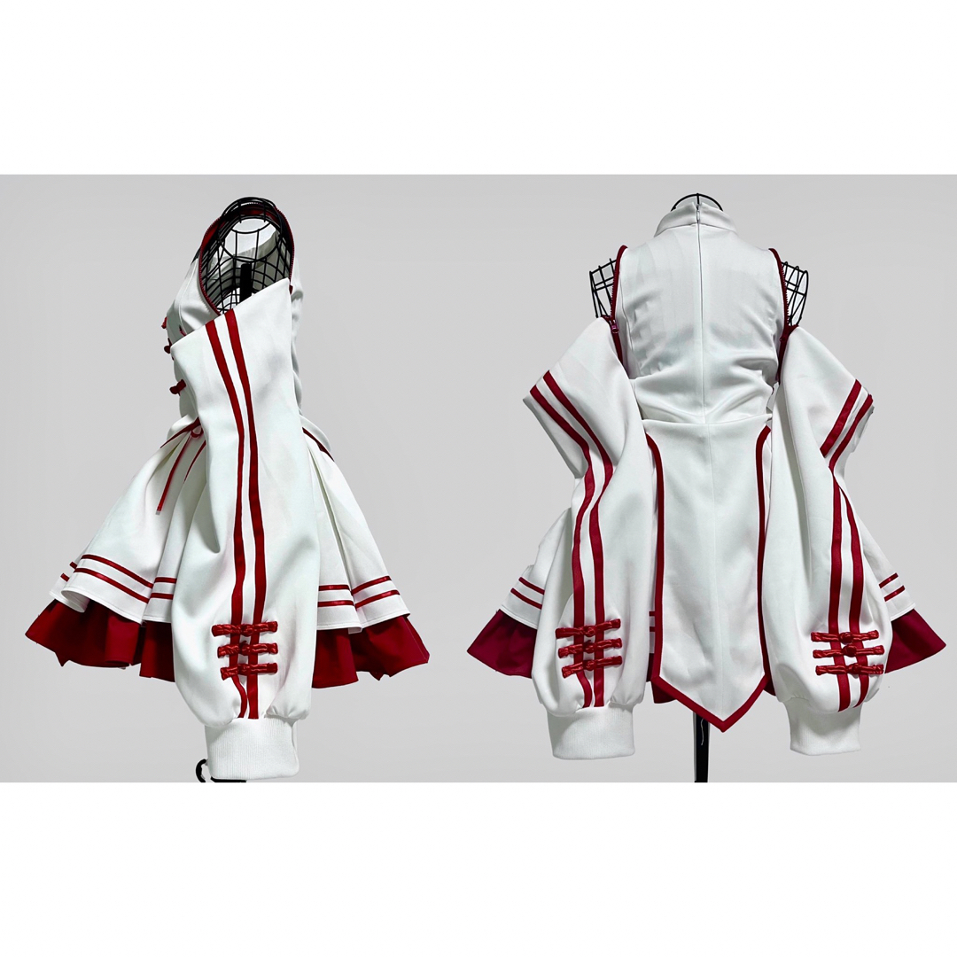 REFLEM - 【新品未使用】チャイナジャージトップスの通販 by K's REFLEM - 【新品未使用】チャイナジャージトップスの通販 by K's