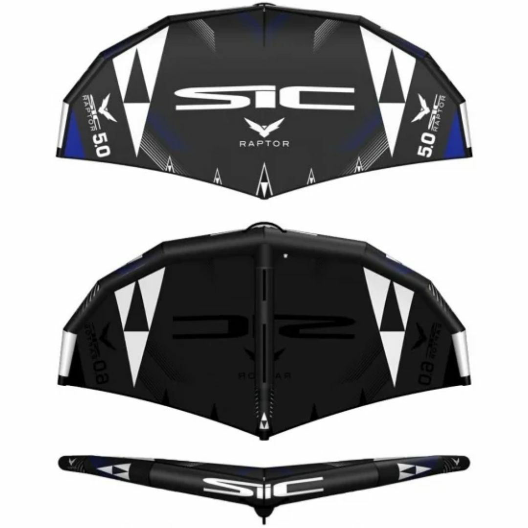 SIC MAUI 【RAPTOR WING V2】 5.0 ウイングフォイル