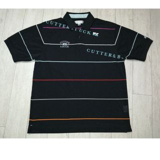 カッターアンドバック シャツ・LL△ゴルフ/大きいサイズ/CUTTER/BUCK/23*6*2-14 カッターアンドバック シャツ・LL△ゴルフ/大きいサイズ/CUTTER/BUCK/23*6*2-14