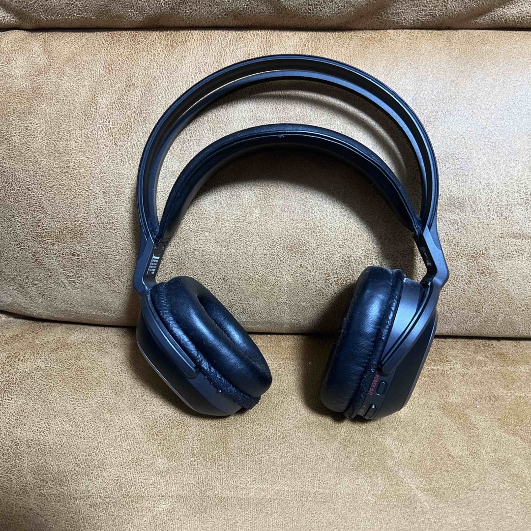 Panasonic 密閉型ヘッドホン RP-WF70-K Panasonic 密閉型ヘッドホン RP-WF70-K